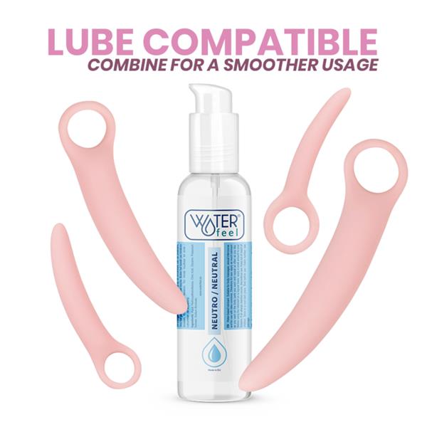 SILIKONSKI DILATOR 5 DELNI KOMPLET