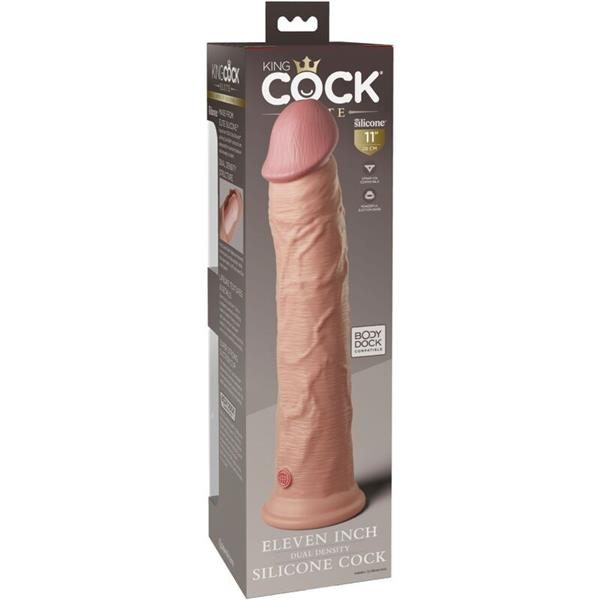 ELITE REALISTIČNI SILIKONSKI DILDO 28 CM
