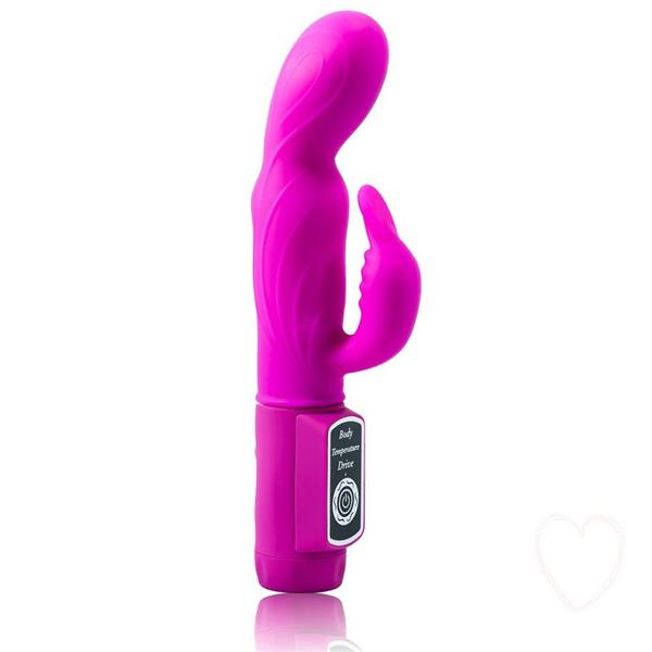 FLIRTATION BODY-TOUCH VIBRATOR