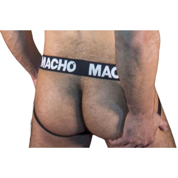 MX25NN JOCK ČRN S