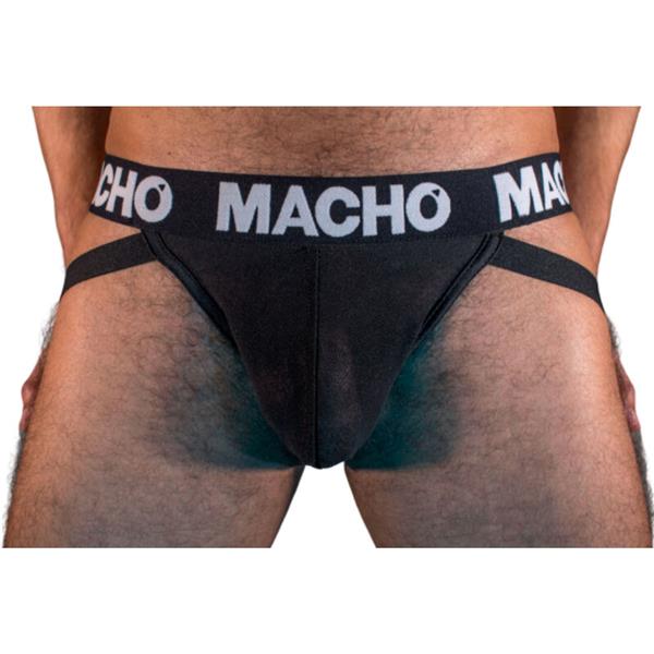MX25NN JOCK ČRN S