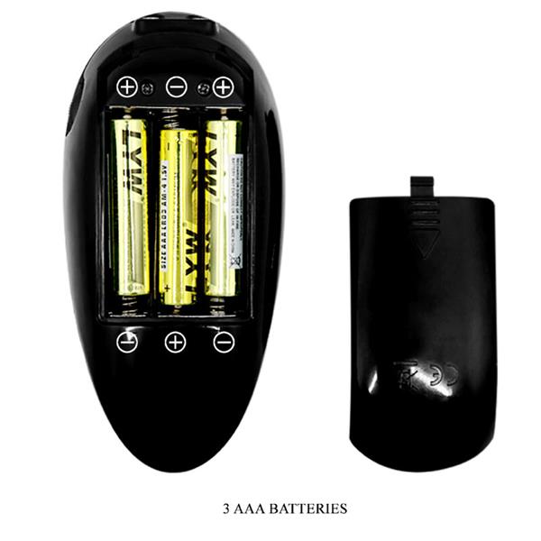 REALISTIC VAGINA AND ANUS SAMANTHA VIBRATOR