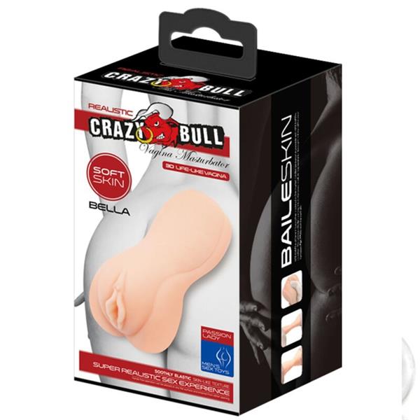 BELLA MASTURBATOR U OBLIKU VAGINE