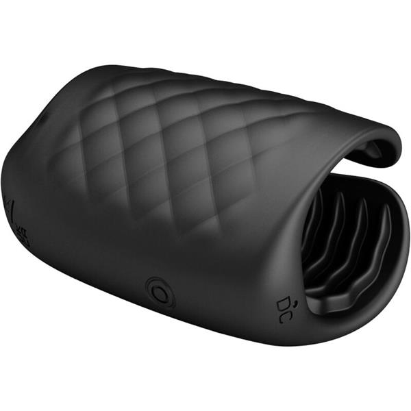 MANUAL MASTURBATOR FOR GLAND RECHARGEABLE VIBRATOR