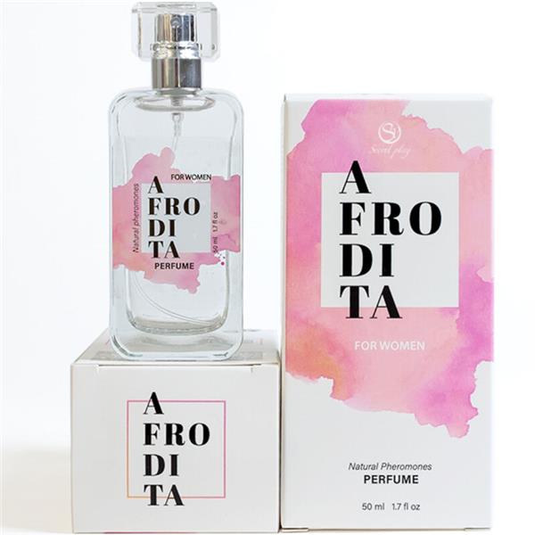 AFRODITA PERFUME PHEROMONES WOMEN SPRAY 50 ML