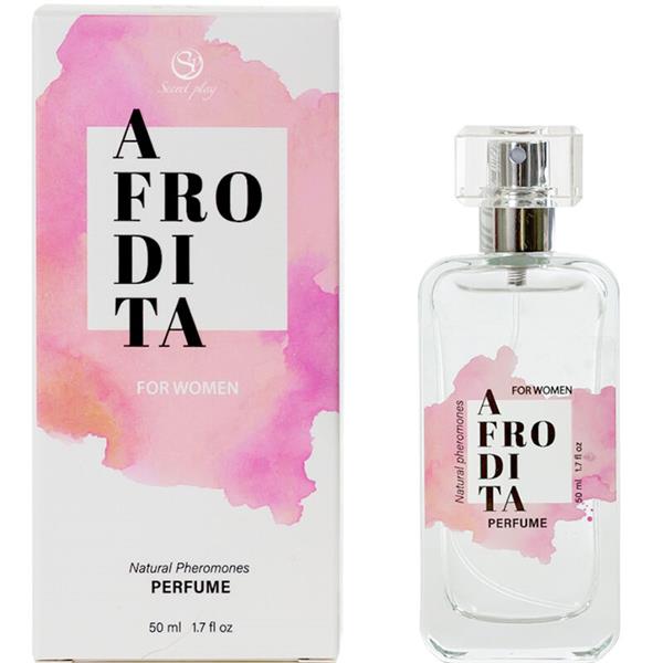 AFRODITA PERFUME PHEROMONES WOMEN SPRAY 50 ML