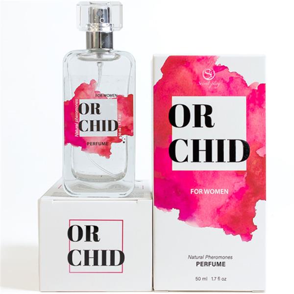 ORHID PERFUM PHEROMONI ŽENSKE SPREJ 50 ML
