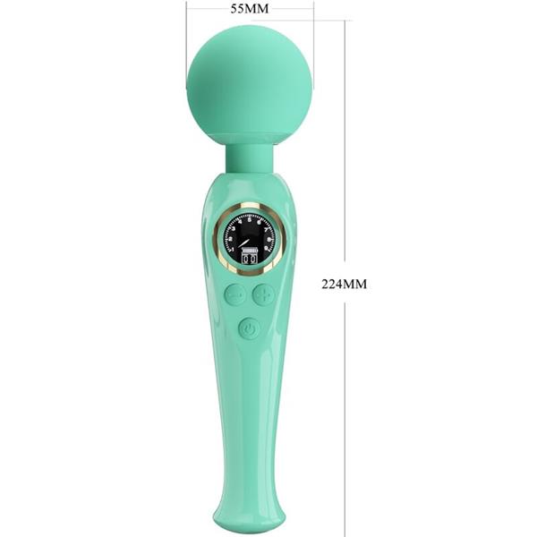 SKYLER ZELENI WAND VIBRATOR