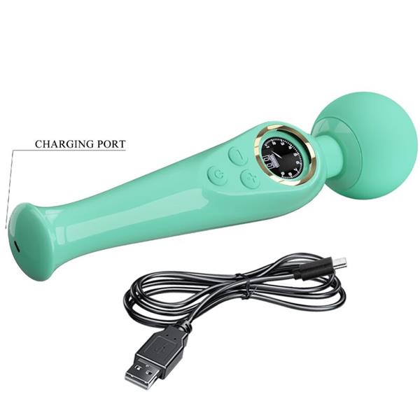 SKYLER ZELENI WAND VIBRATOR
