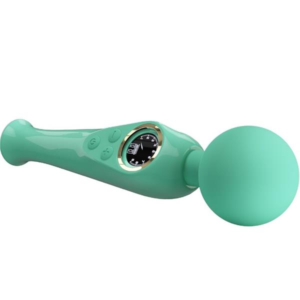 SKYLER ZELENI WAND VIBRATOR