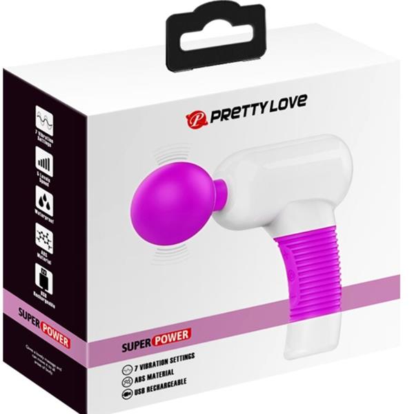 MAGIC GUM RECHARGEABLE MASSAGER