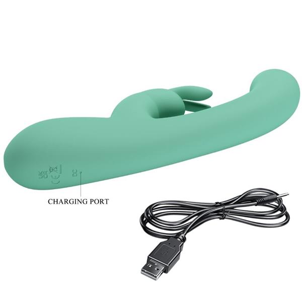 LAMAR ZAJČEK VIBRATOR & ZELENO G-PODROČJE