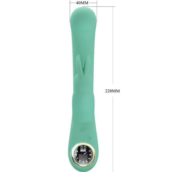 LAMAR ZAJČEK VIBRATOR & ZELENO G-PODROČJE