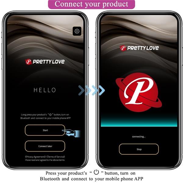 CATALINA PINK RECHARGEABLE VIBRATING EGG