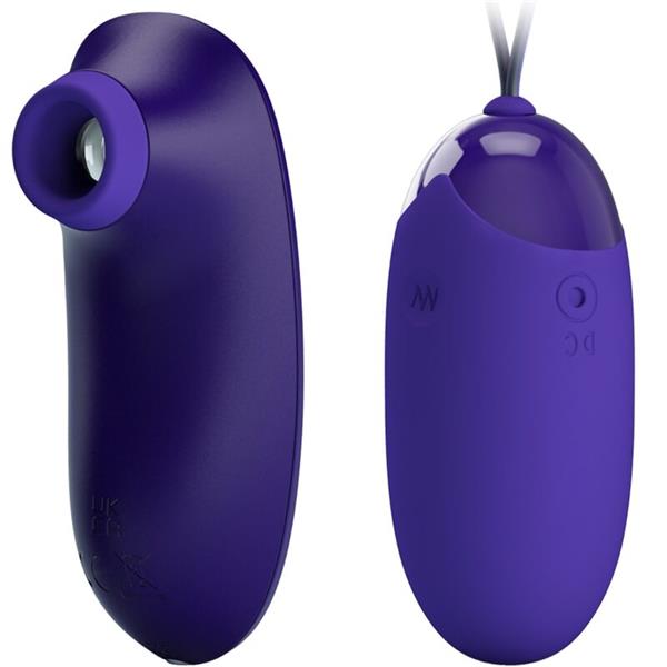 STIMULATOR AND PORTABLE EGG