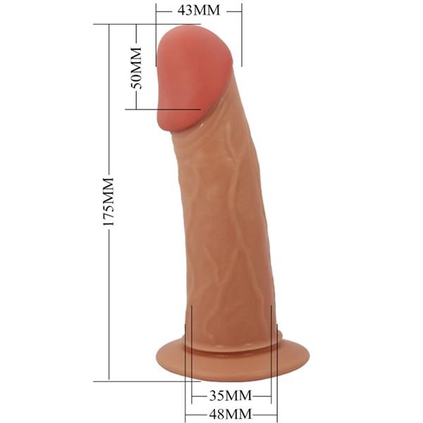 HARNESS STARK COMFORTABLE