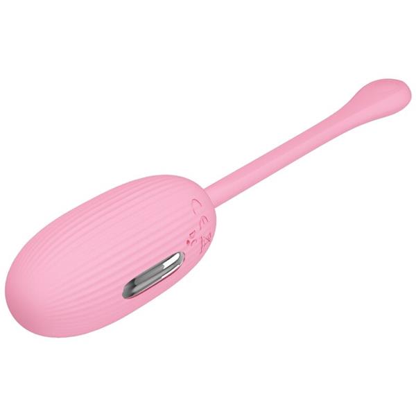 DOREEN PINK RECHARGEABLE VIBRATING EGG