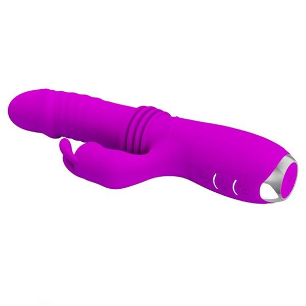DOROTHY PURPLE POLNILNI RABBIT VIBRATOR