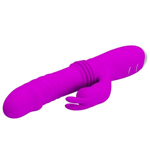 DOROTHY PURPLE POLNILNI RABBIT VIBRATOR