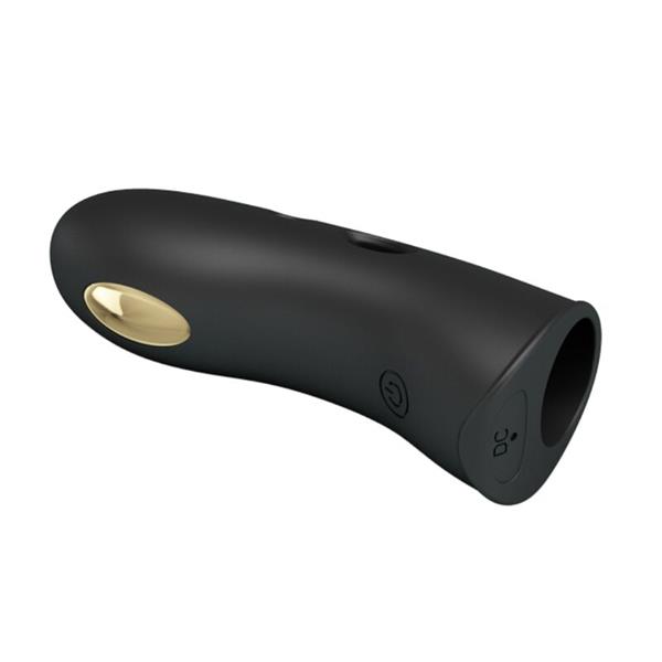 MARICO BLACK ELECTRO-STIMULATOR FINGER COVER