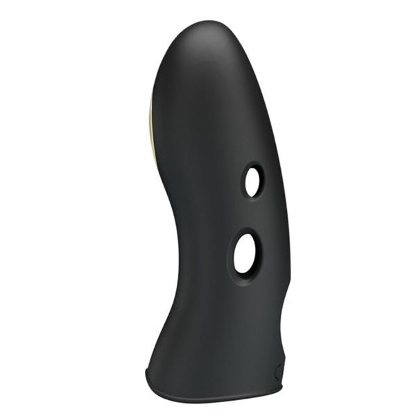 MARICO BLACK ELECTRO-STIMULATOR FINGER COVER