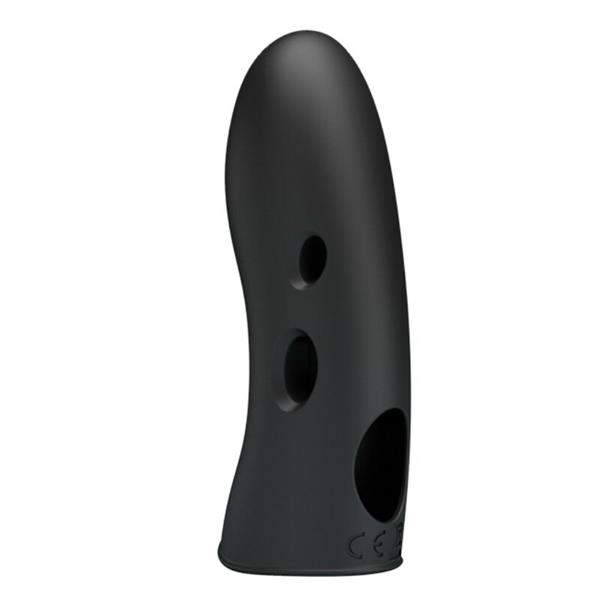 MARICO BLACK ELECTRO-STIMULATOR FINGER COVER