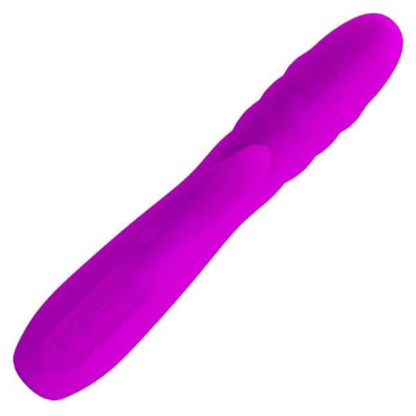 MELANIE PURPLE POLNILNI RABBIT VIBRATOR