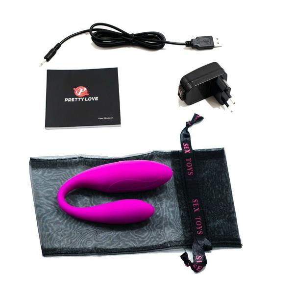 FASCINATION LILAC MASSAGER
