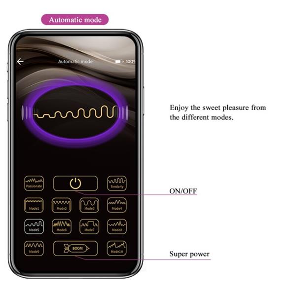 ELVIRA ROZE PUNJIVE VIBRIRAJUĆE KUGLICE