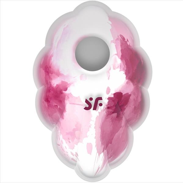 CLOUD DANCER GREEN AIR PULSE VIBRATOR