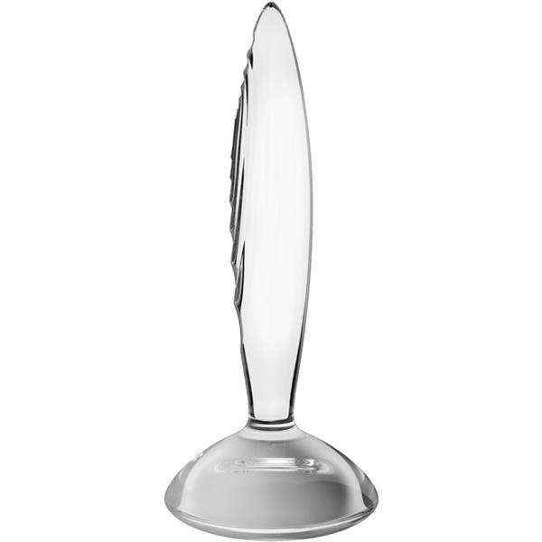 SPARKLING CRYSTAL ANALNI PLUG