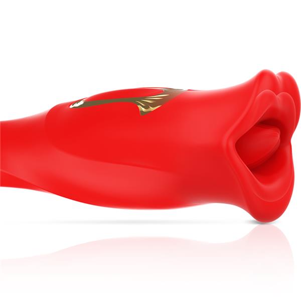 SIENA TRIPLE PLEASURE VIBRATING + BITING