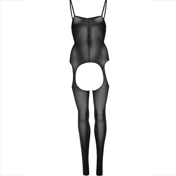 BODYSTOCKING WITH STRAPS