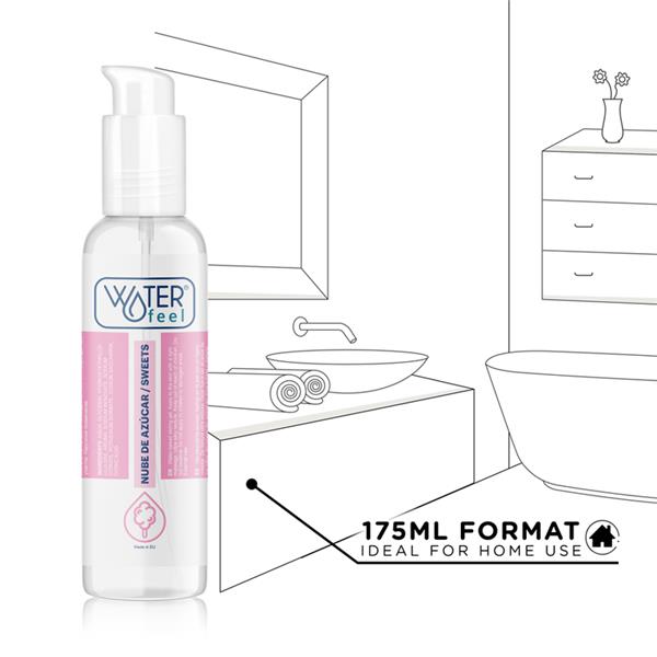 SUGAR CLOUD LUBRICANT 175 ML