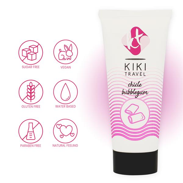 BUBBLEGUM LUBRICANT 50 ML