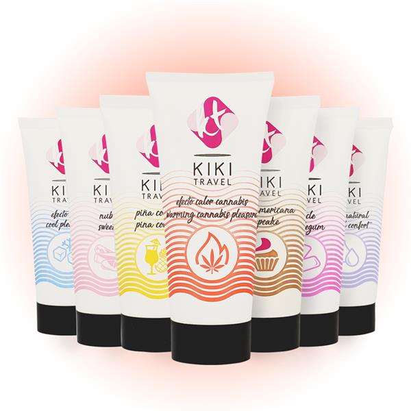 CANNABIS HOT EFFECT LUBRICANT 50 ML
