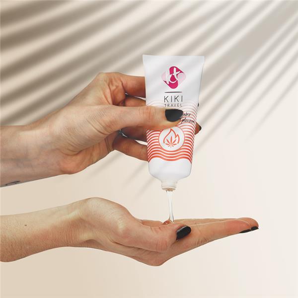 CANNABIS HOT EFFECT LUBRICANT 50 ML