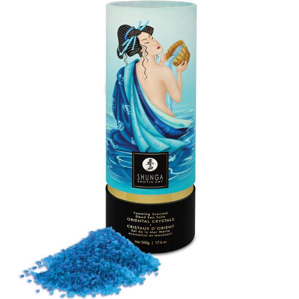 OCEAN TEMPTATIONS BATH SALTS