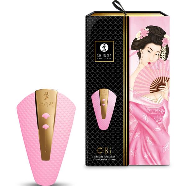OBI INTIMATE MASSAGER PINK