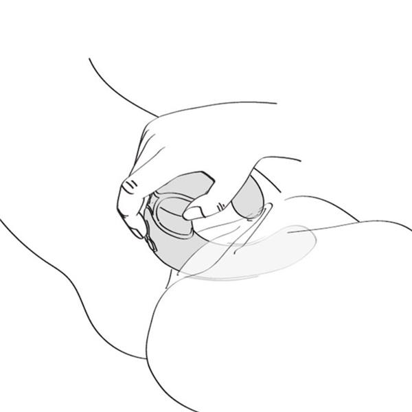 MIYO INTIMNI MASAŽER ROZA