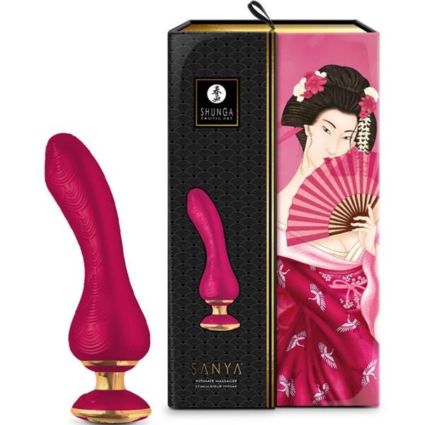SANYA INTIMATE MASSAGER PINK