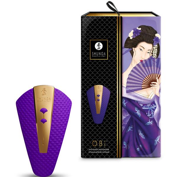 OBI INTIMATE MASSAGER PINK