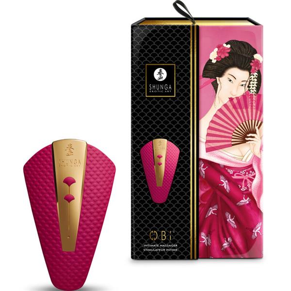 OBI INTIMATE MASSAGER PINK