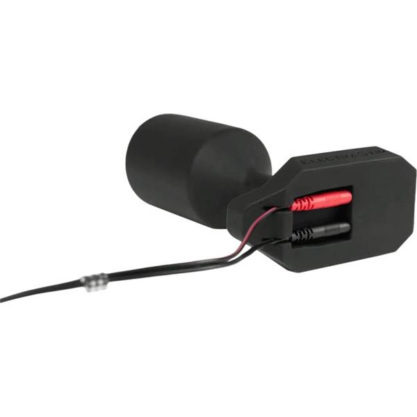 ELECTRO PLUG ANAL MR-S-LEATHER