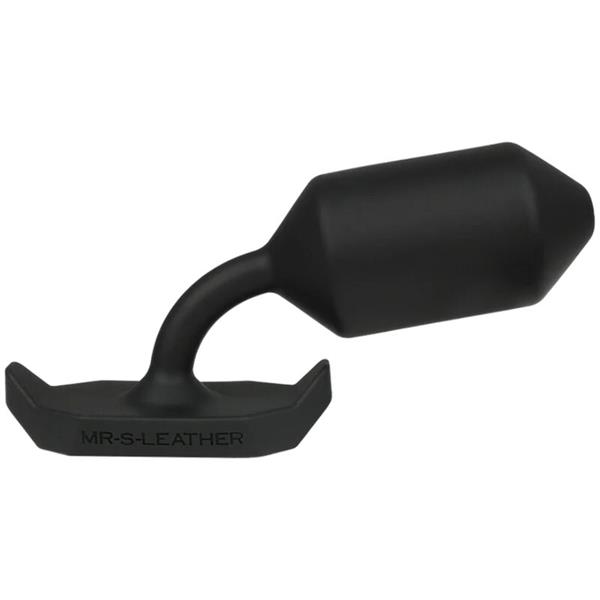 ELECTRO PLUG ANAL MR-S-LEATHER