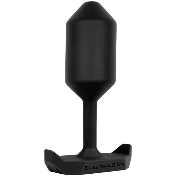 ELECTRO PLUG ANAL MR-S-LEATHER