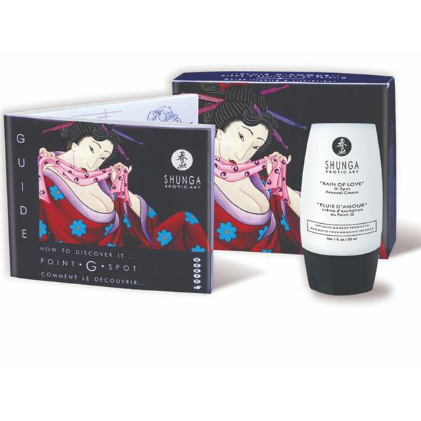 RAIN OF LOVE G-SPOT STIMULATING CREAM