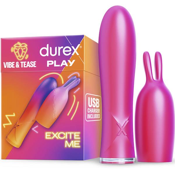 TOY VIBE & TEASE VIBRATOR