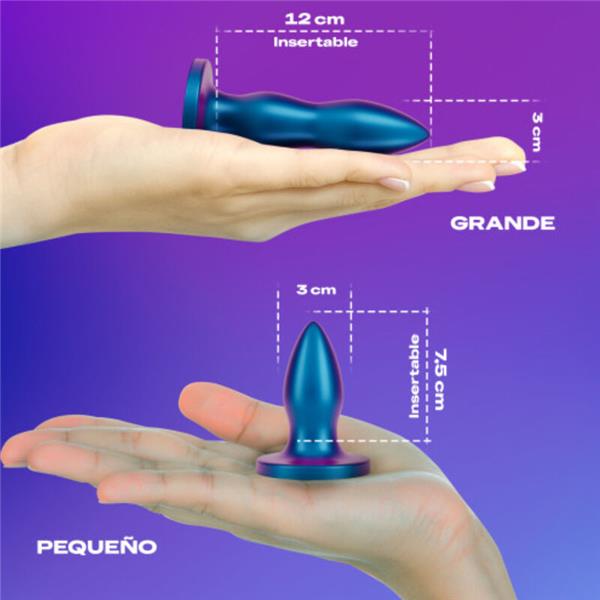 TOY SET PLUG ANAL DEEP & DEEPER