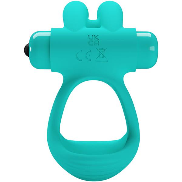 DANTE ZELENI ZEC VIBRATOR PRSTEN